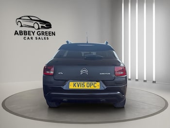 Used Citroen C4 Cactus 2015 for sale - 79405651: Photo