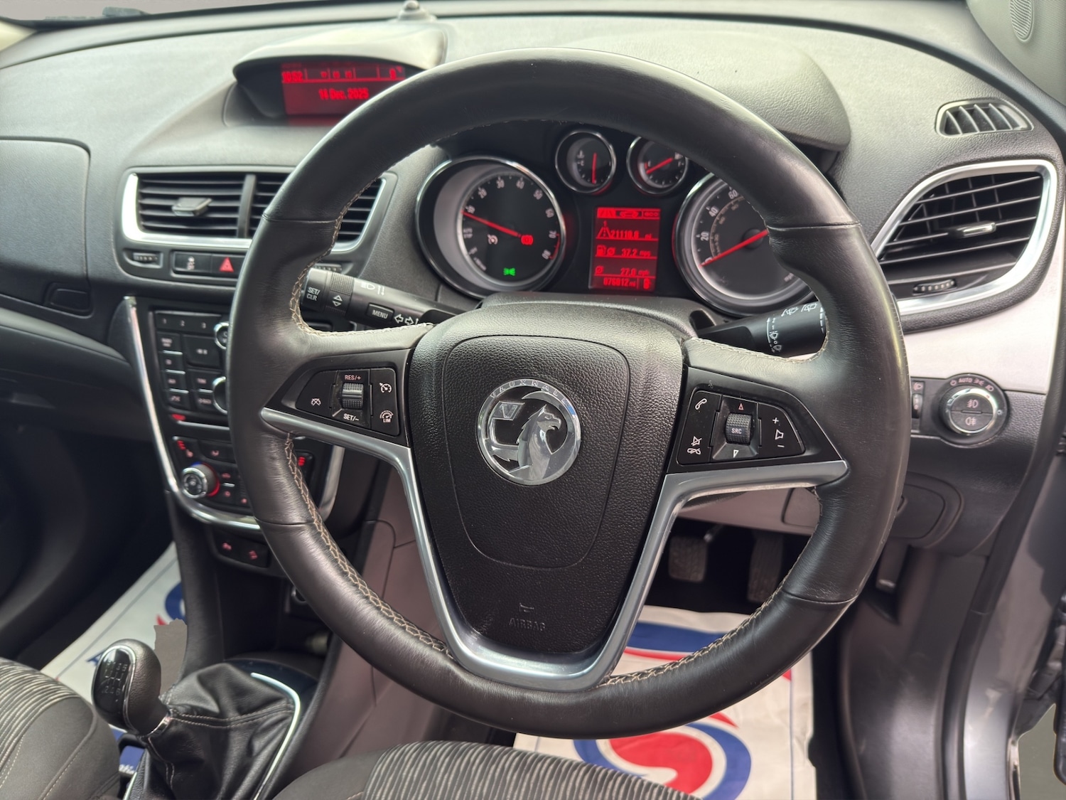 Used Vauxhall Mokka 2013 for sale - 76940120: Photo 10