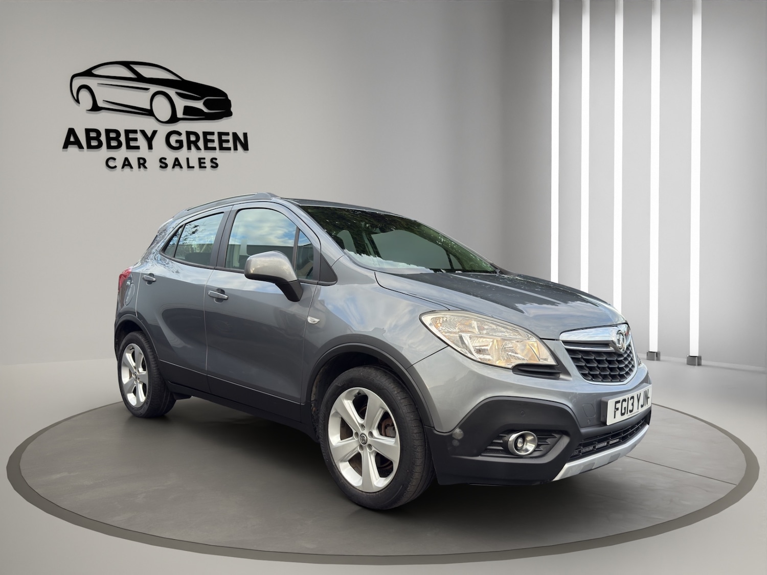 Used Vauxhall Mokka 2013 for sale - 76940120: Photo 2