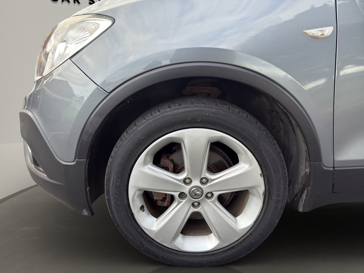 Used Vauxhall Mokka 2013 for sale - 76940120: Photo 21