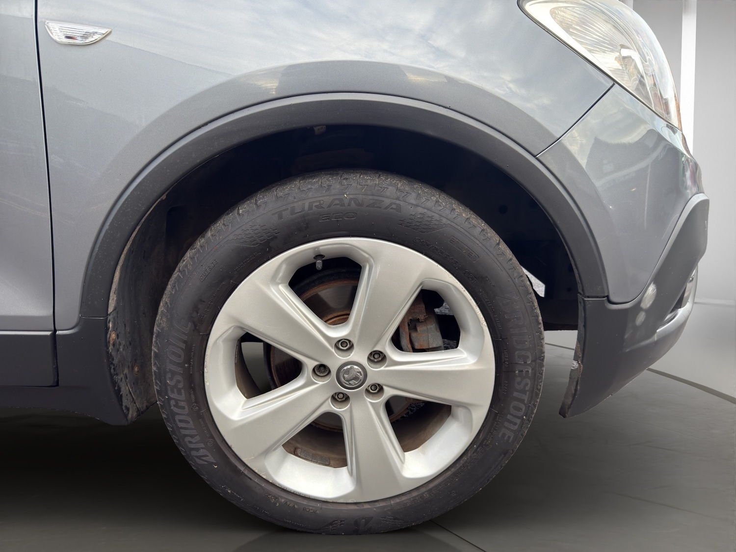 Used Vauxhall Mokka 2013 for sale - 76940120: Photo 23