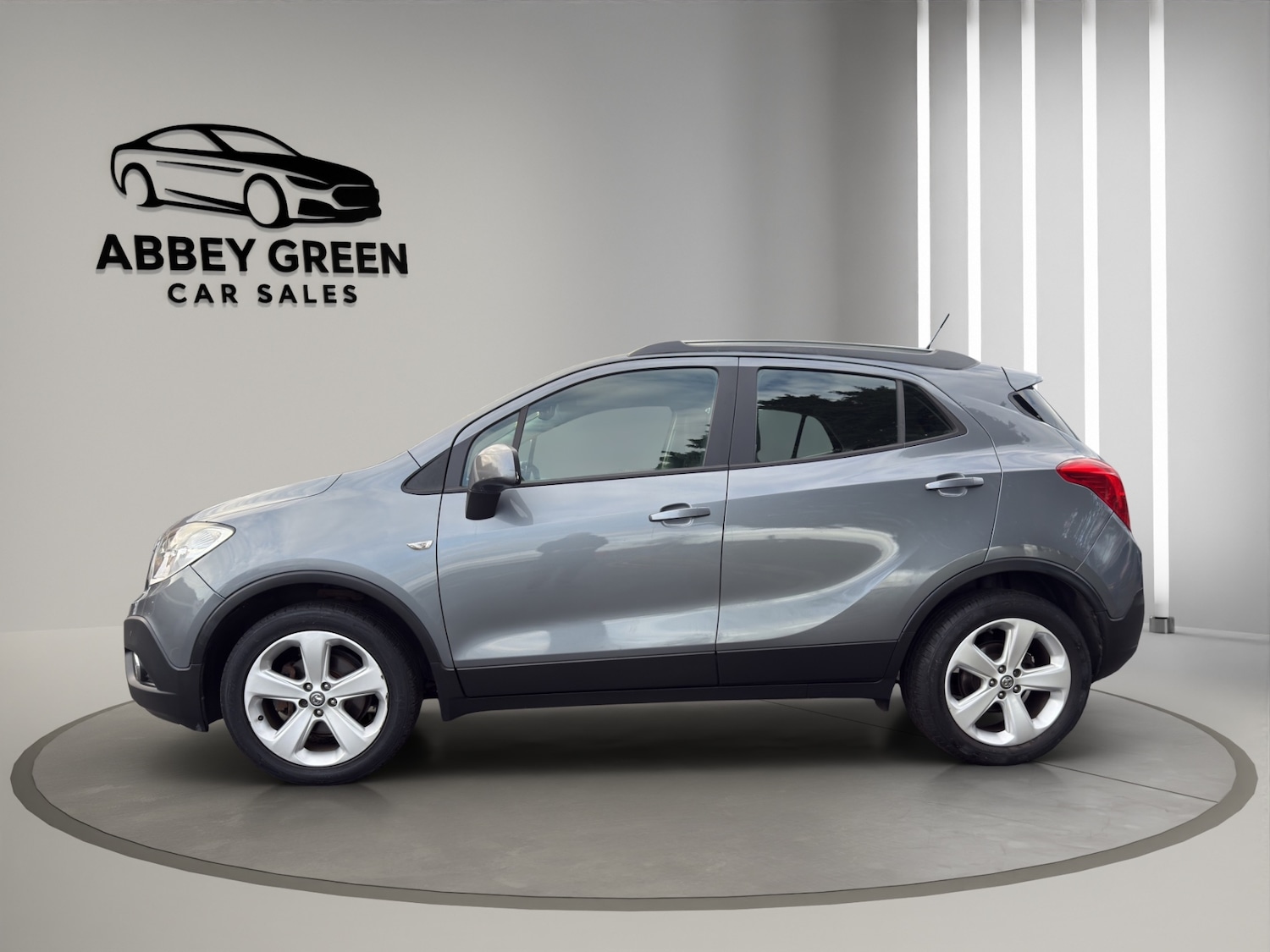 Used Vauxhall Mokka 2013 for sale - 76940120: Photo 4