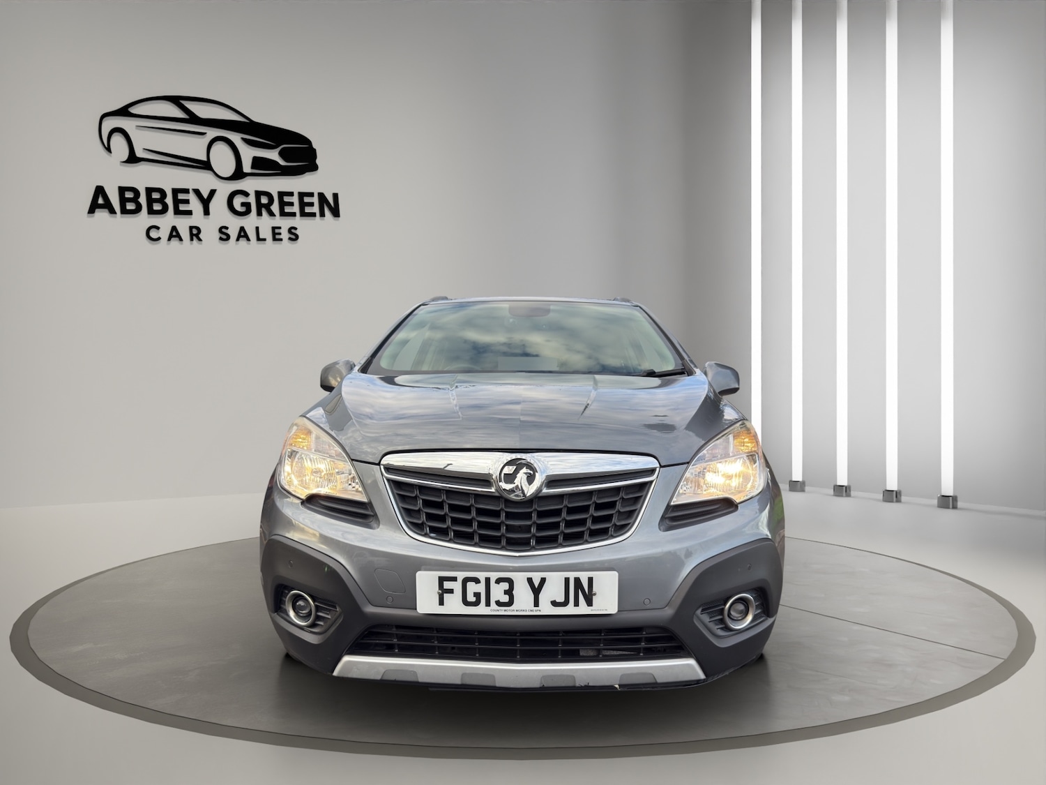 Used Vauxhall Mokka 2013 for sale - 76940120: Photo 5