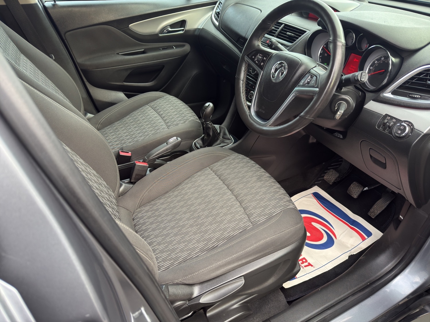 Used Vauxhall Mokka 2013 for sale - 76940120: Photo 9