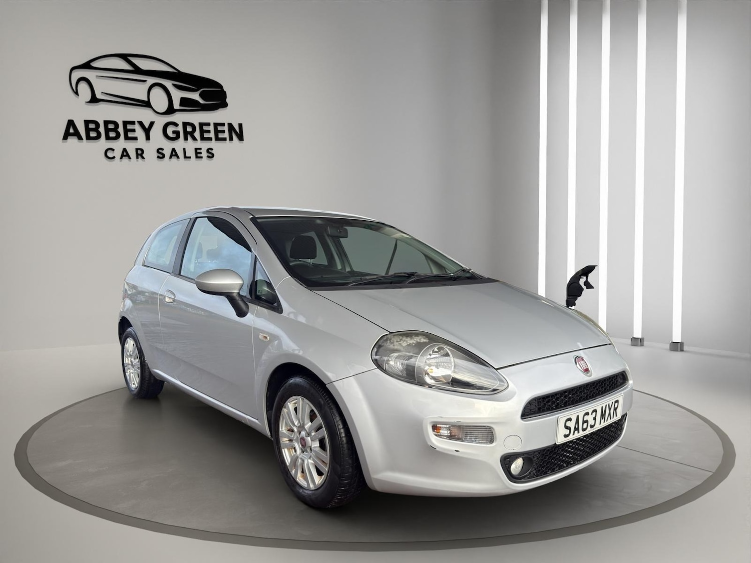 Used Fiat Punto 2013 for sale - 77023196: Photo 3