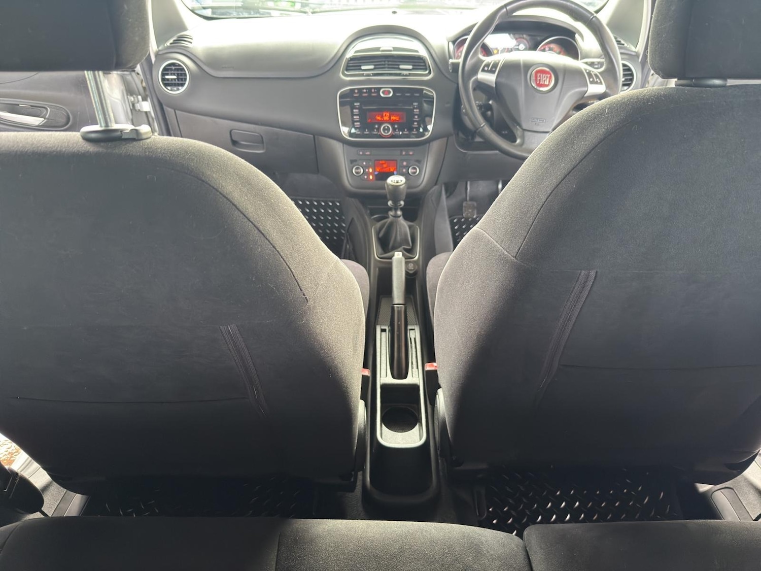 Used Fiat Punto 2013 for sale - 77023196: Photo 9