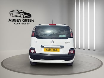 Used Citroen C3 Picasso 2014 for sale - 78765816: Photo