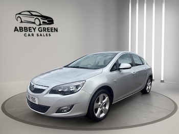 Used Vauxhall Astra 2011 for sale - 78744794: Photo