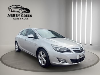 Used Vauxhall Astra 2011 for sale - 78744794: Photo