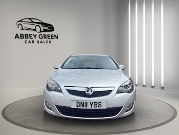 Used Vauxhall Astra 2011 for sale - 78744794: Photo