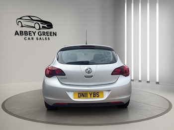 Used Vauxhall Astra 2011 for sale - 78744794: Photo