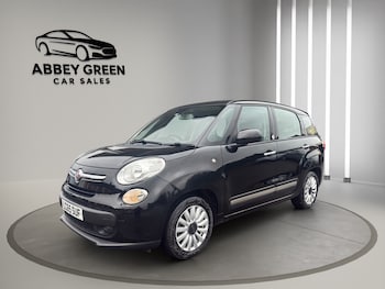 Fiat 500L feature image