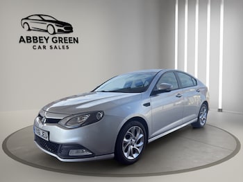 Used MG MG6 2012 for sale - 78312146: Photo
