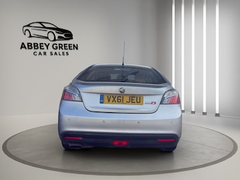 Used MG MG6 2012 for sale - 78312146: Photo