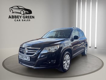 Used Volkswagen Tiguan 2011 for sale - 78845903: Photo
