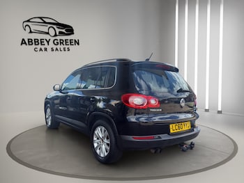 Used Volkswagen Tiguan 2011 for sale - 78845903: Photo