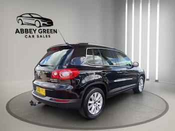 Used Volkswagen Tiguan 2011 for sale - 78845903: Photo