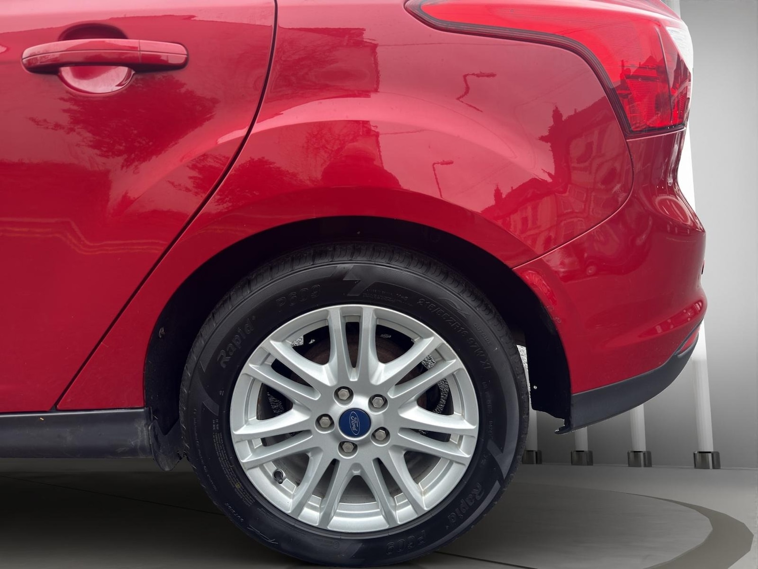 Used Ford Focus 2012 for sale - 77404231: Photo 21