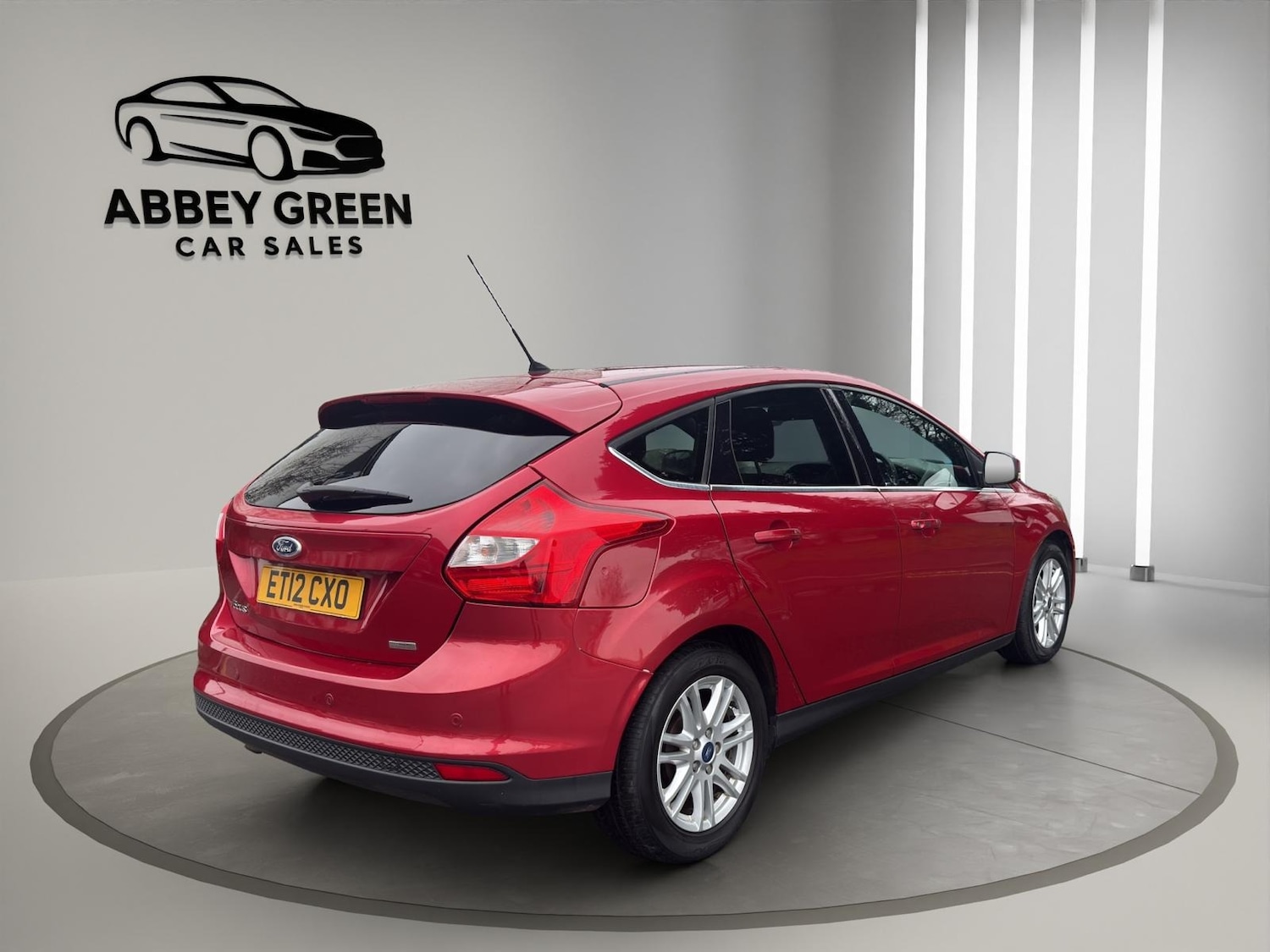 Used Ford Focus 2012 for sale - 77404231: Photo 4