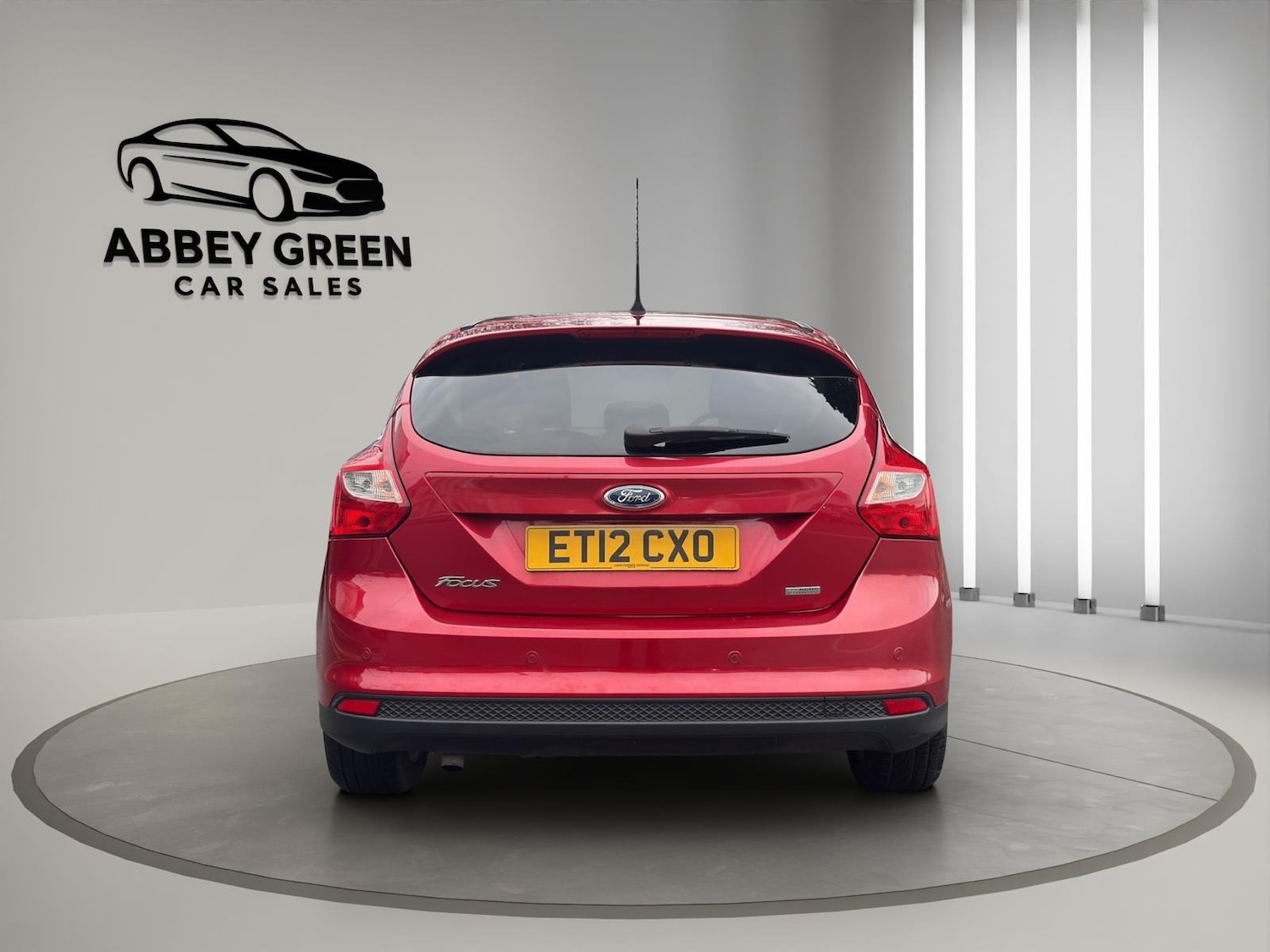 Used Ford Focus 2012 for sale - 77404231: Photo 5