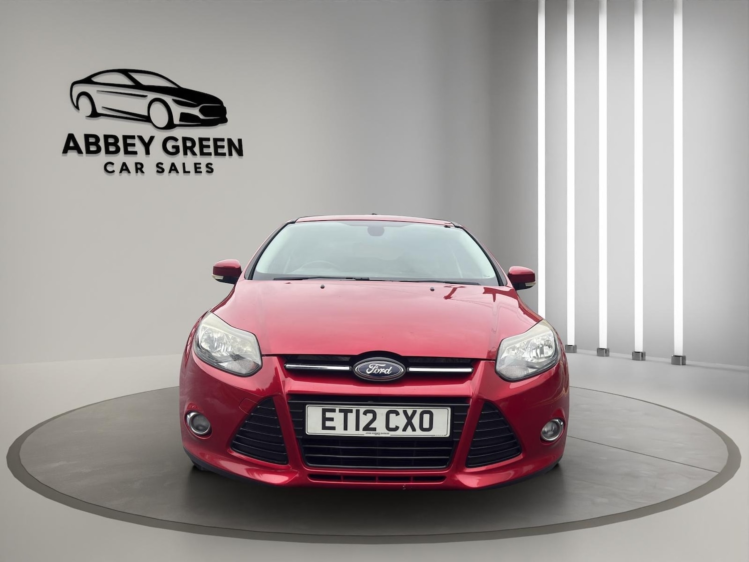 Used Ford Focus 2012 for sale - 77404231: Photo 8