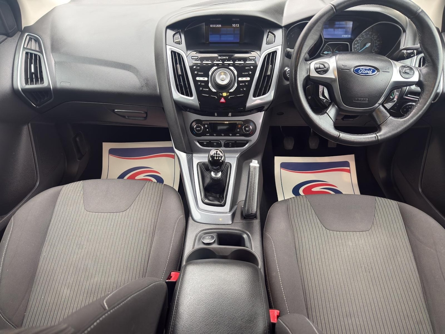 Used Ford Focus 2012 for sale - 77404231: Photo 9