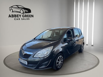 Used Vauxhall Meriva 2011 for sale - 79478034: Photo