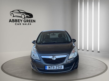 Used Vauxhall Meriva 2011 for sale - 79478034: Photo