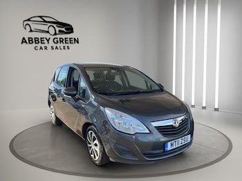 Used Vauxhall Meriva 2011 for sale - 79478034: Photo