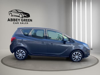 Used Vauxhall Meriva 2011 for sale - 79478034: Photo