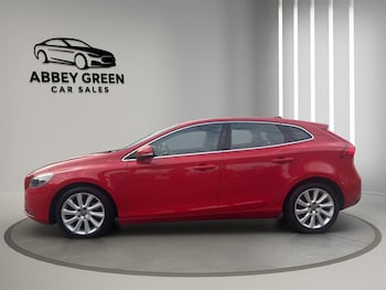 Used Volvo V40 2016 for sale - 78014873: Photo