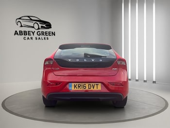 Used Volvo V40 2016 for sale - 78014873: Photo