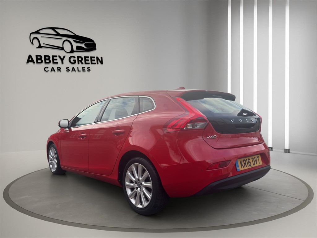 Used Volvo V40 2016 for sale - 78014873: Photo 5