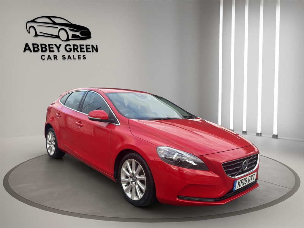 Used Volvo V40 2016 for sale - 78014873: Photo 7