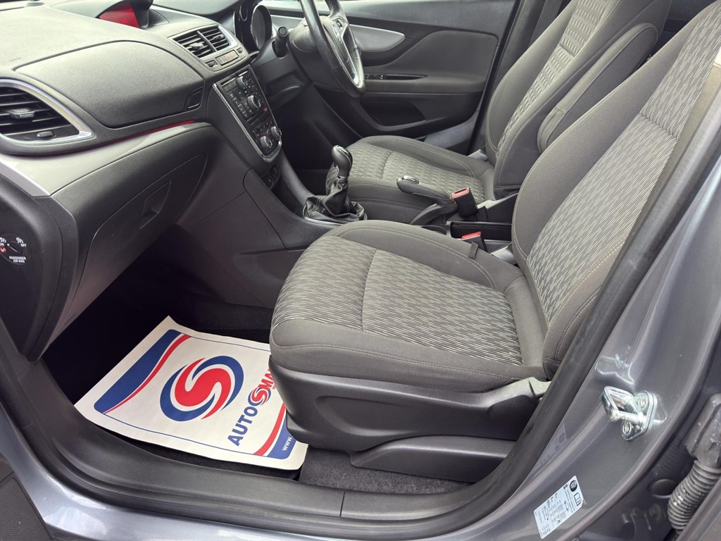 Used Vauxhall Mokka 2013 for sale - 77945470: Photo 15