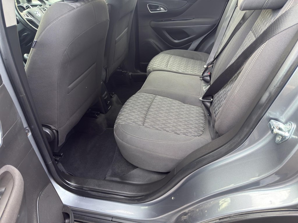 Used Vauxhall Mokka 2013 for sale - 77945470: Photo 17