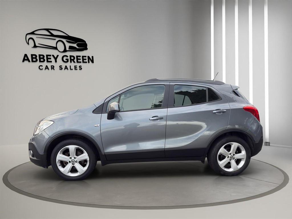 Used Vauxhall Mokka 2013 for sale - 77945470: Photo 2