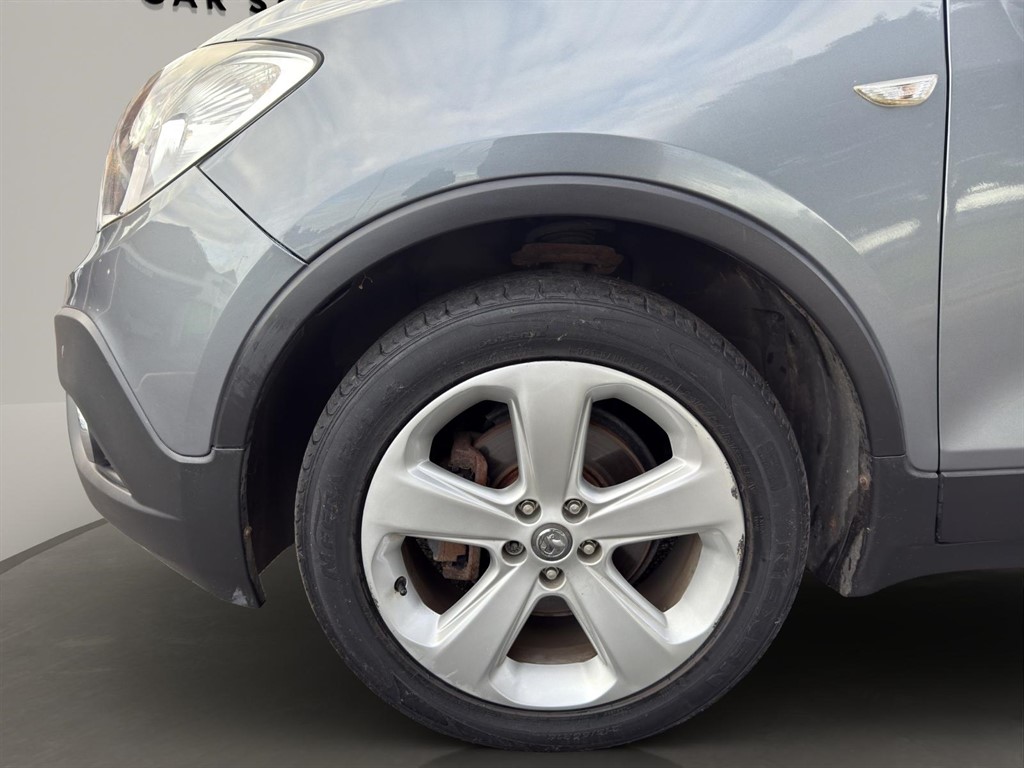 Used Vauxhall Mokka 2013 for sale - 77945470: Photo 21