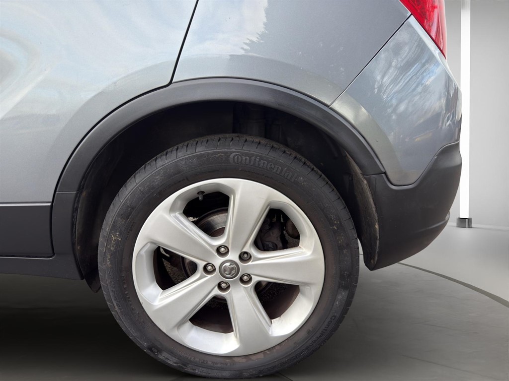 Used Vauxhall Mokka 2013 for sale - 77945470: Photo 23