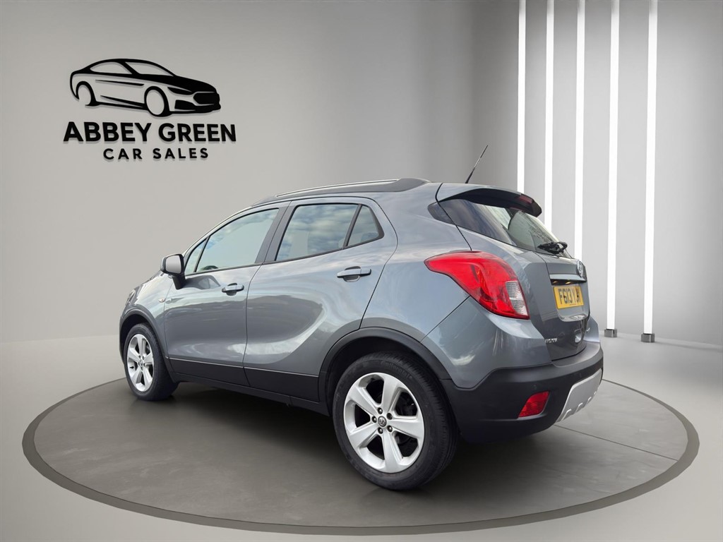 Used Vauxhall Mokka 2013 for sale - 77945470: Photo 5