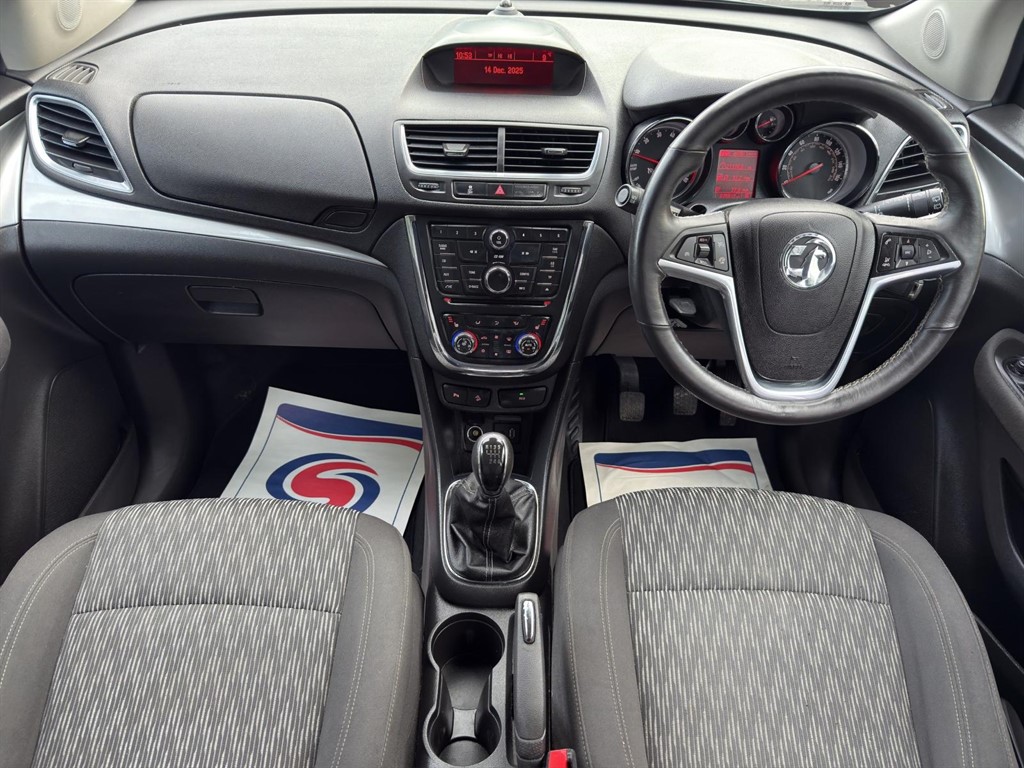 Used Vauxhall Mokka 2013 for sale - 77945470: Photo 9