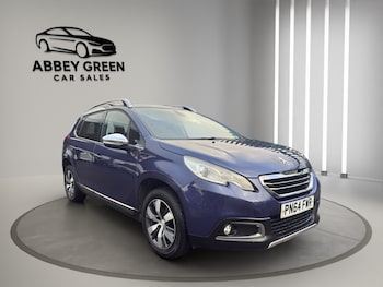 Used Peugeot 2008 2014 for sale - 77945466: Photo
