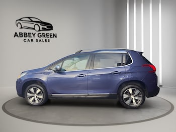 Used Peugeot 2008 2014 for sale - 77945466: Photo