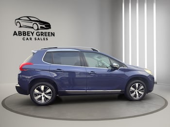 Used Peugeot 2008 2014 for sale - 77945466: Photo