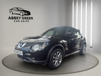 Used Nissan Juke 2016 for sale - 78938343: Photo