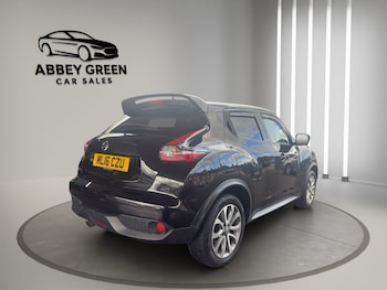 Used Nissan Juke 2016 for sale - 78938343: Photo