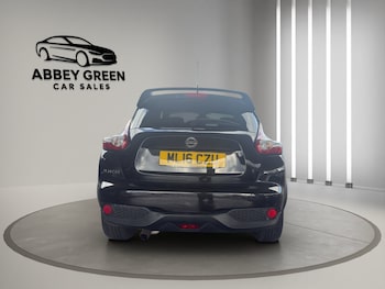 Used Nissan Juke 2016 for sale - 78938343: Photo