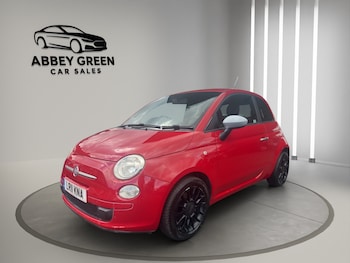 Used Fiat 500 2011 for sale - 78967982: Photo