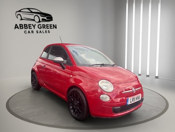 Used Fiat 500 2011 for sale - 78967982: Photo