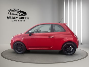 Used Fiat 500 2011 for sale - 78967982: Photo